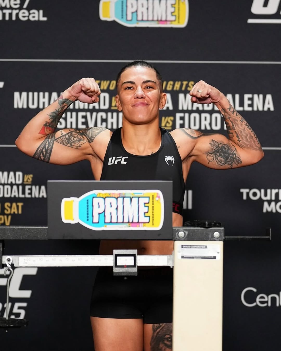 Jessica Andrade