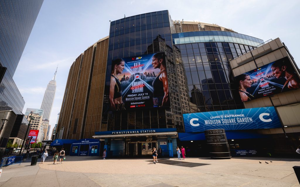 Madison Square Garden