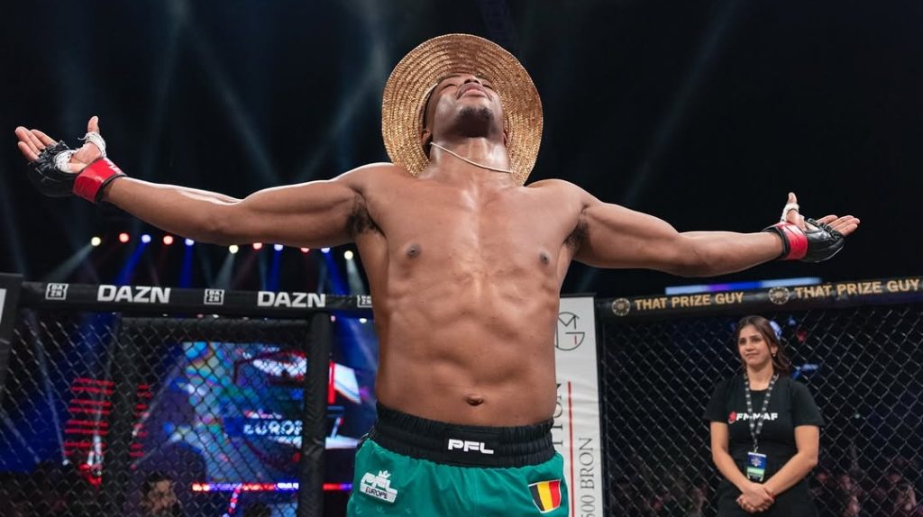 Patrick Habibora.