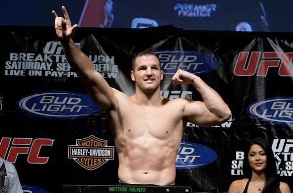 Matt Hamill