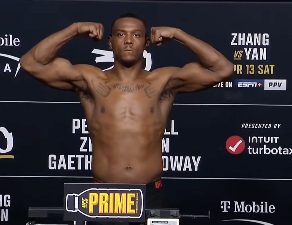 Jamahal Hill.