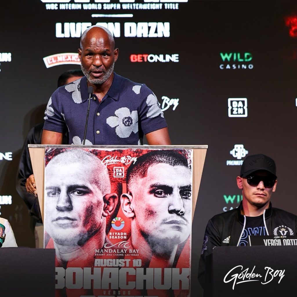 Bernard Hopkins