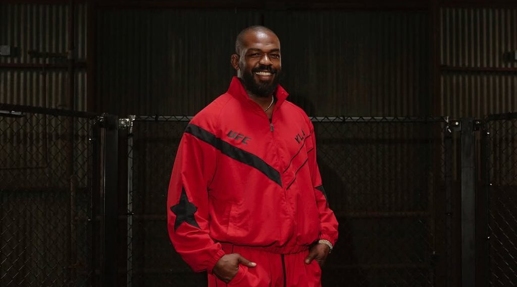 Jon Jones