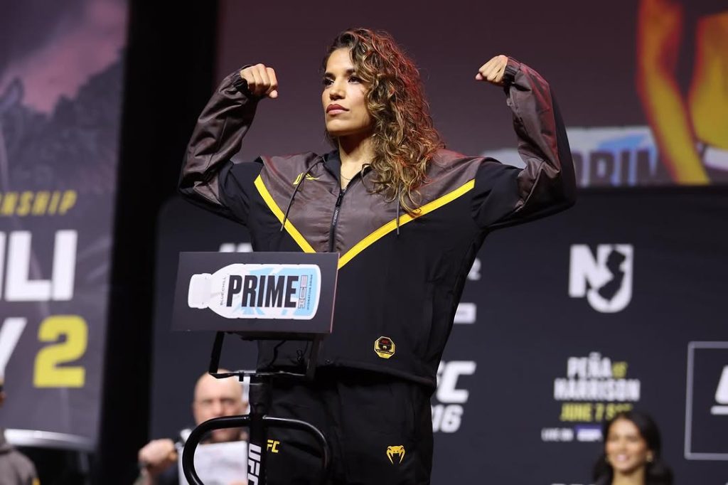 Juliana Peña.