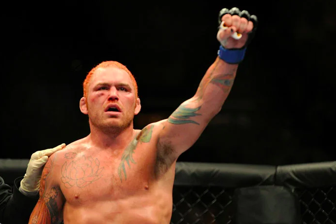 Chris Leben.