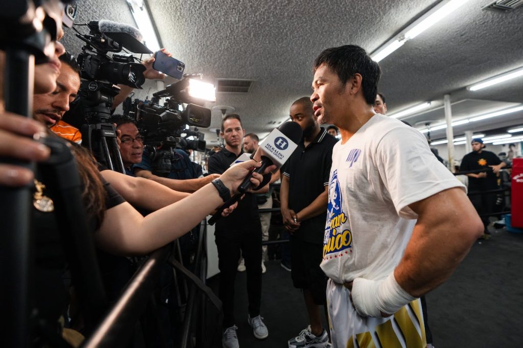 Manny Pacquiao