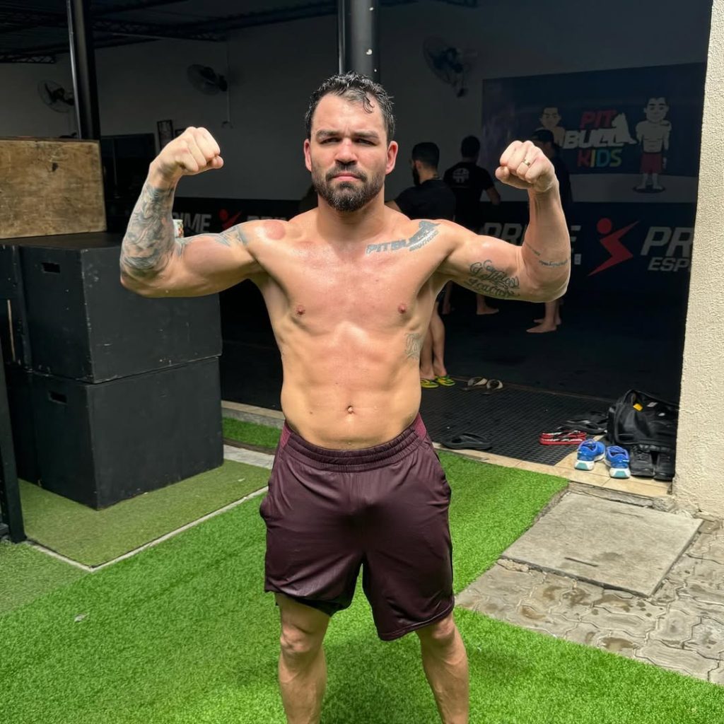 Patricky Pitbull.