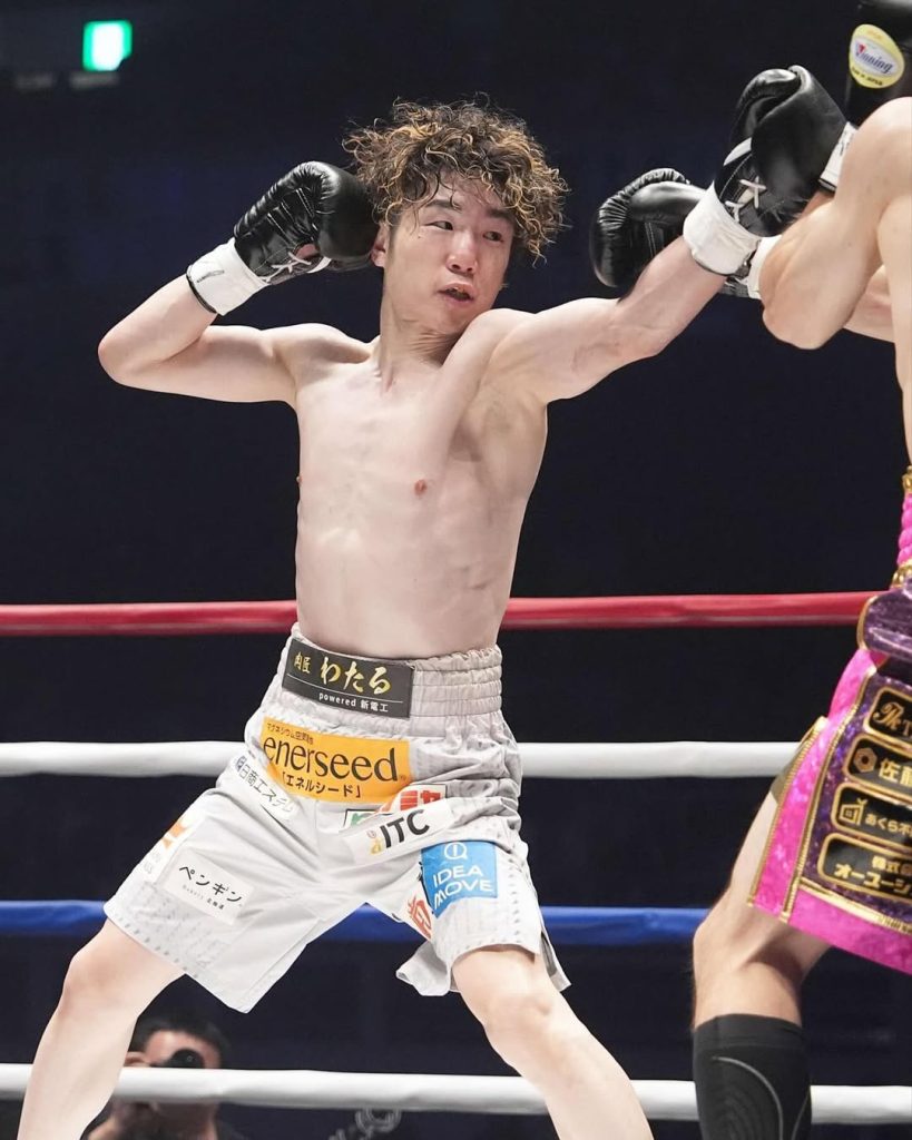 Kenshiro Teraji