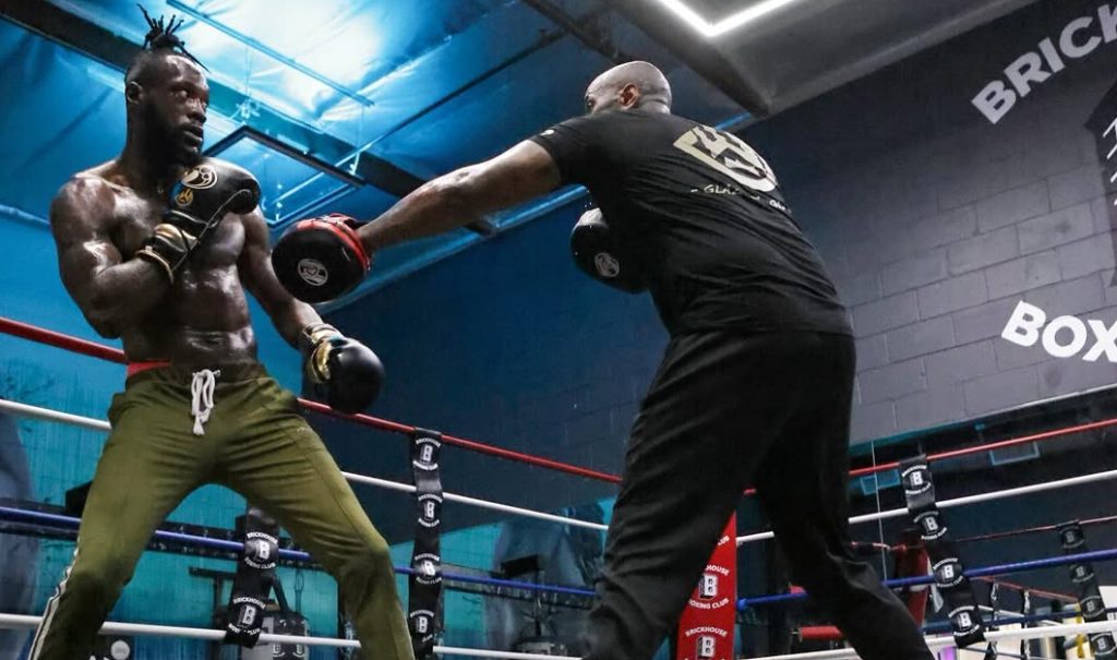 Deontay Wilder