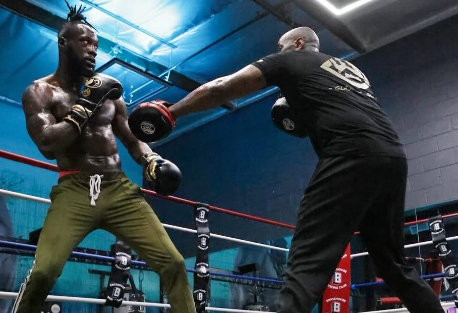 Deontay Wilder