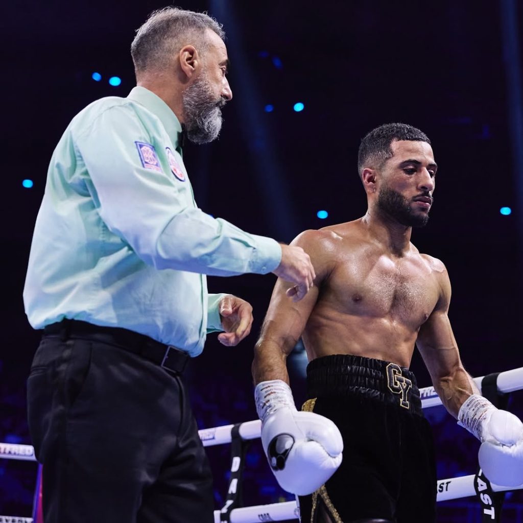 Galal Yafai.