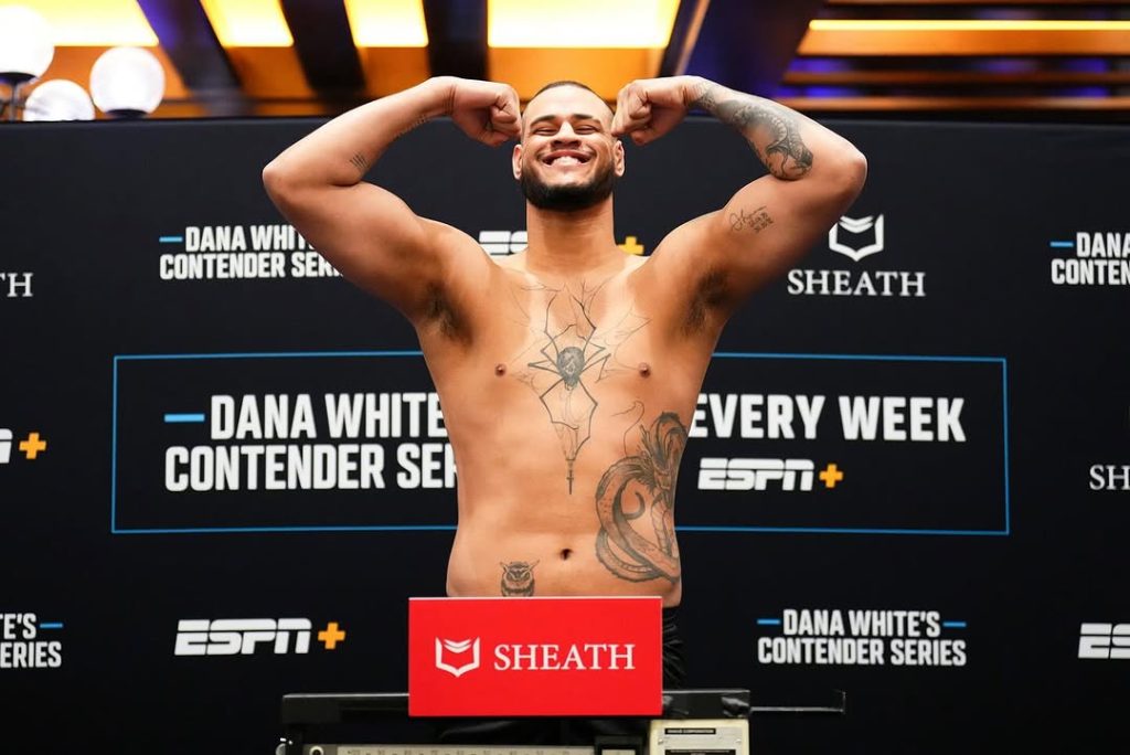 Tallison Teixeira