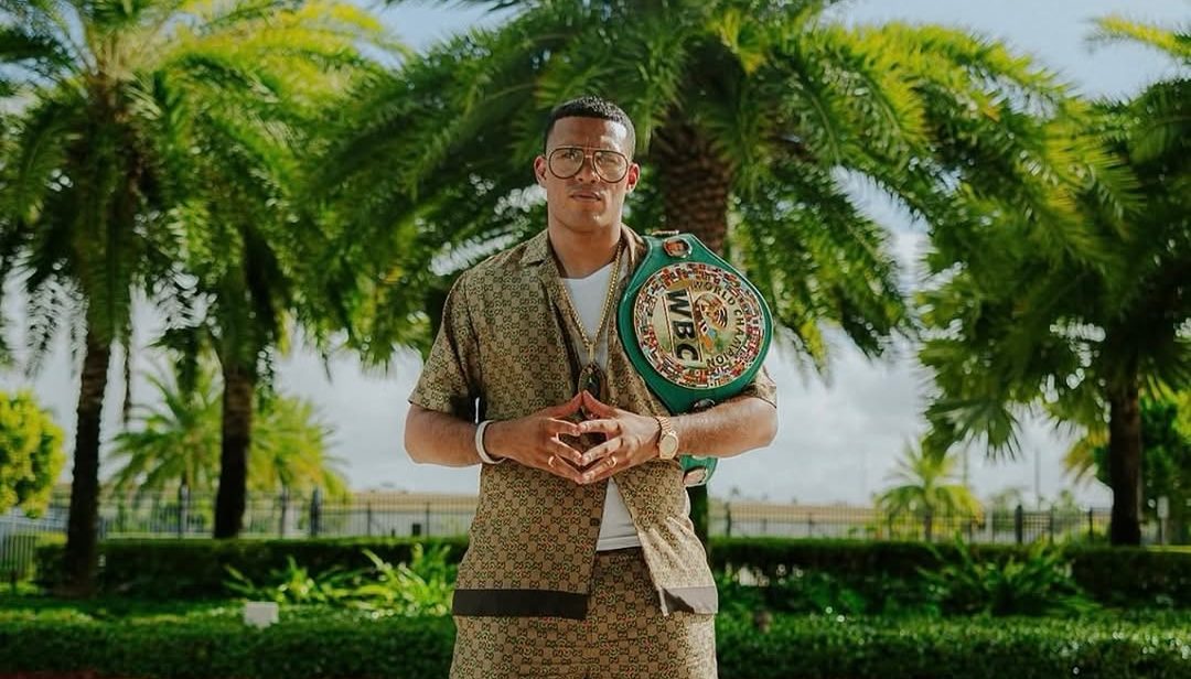 David Benavidez