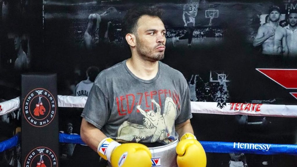 Julio César Chávez Jr.