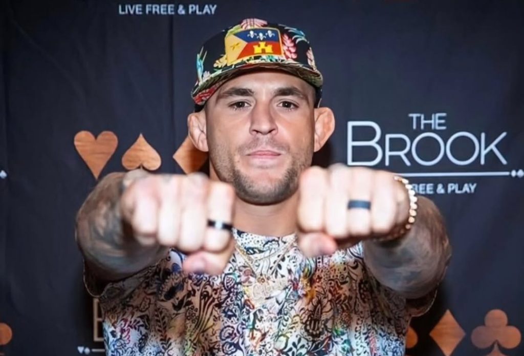 Dustin Poirier