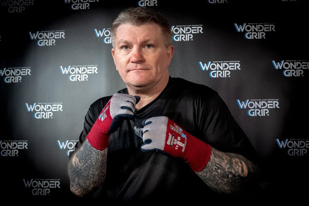 Ricky Hatton