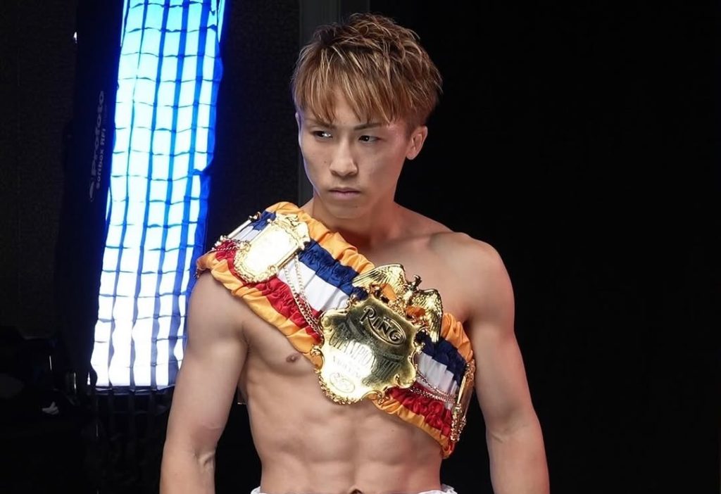 Naoya Inoue.