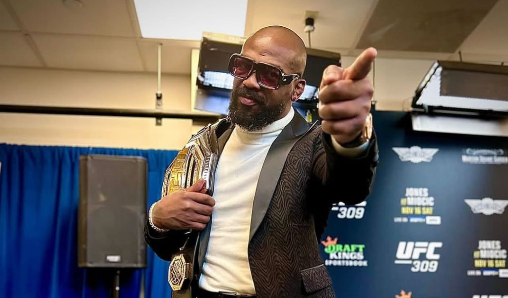 Jon Jones