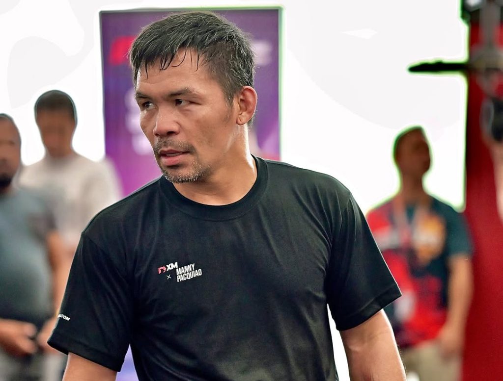 Manny Pacquiao