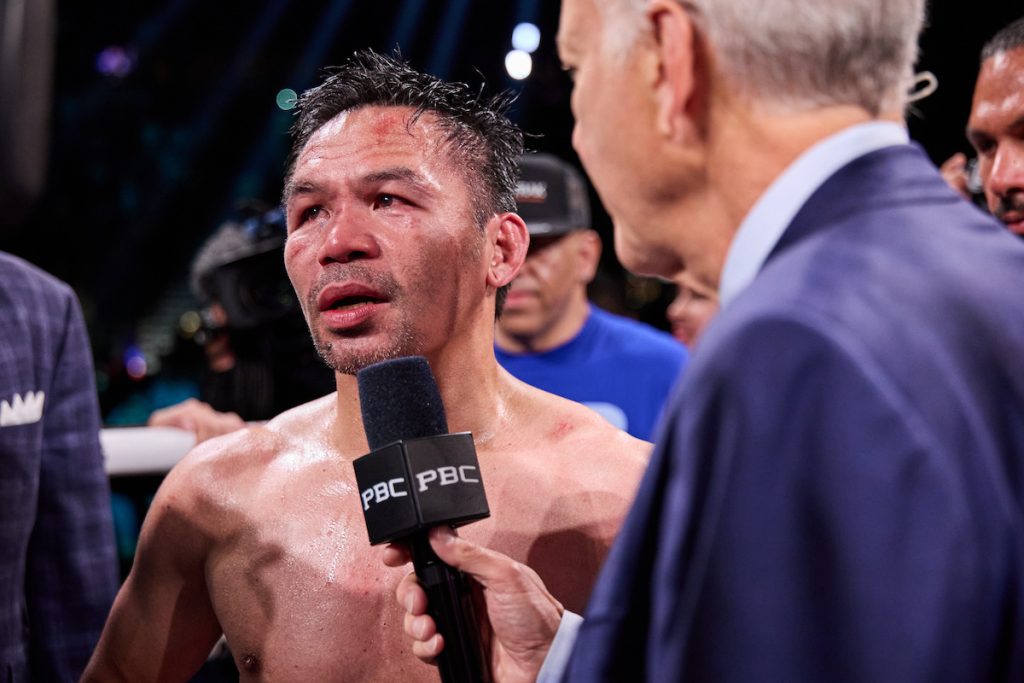 Manny Pacquiao