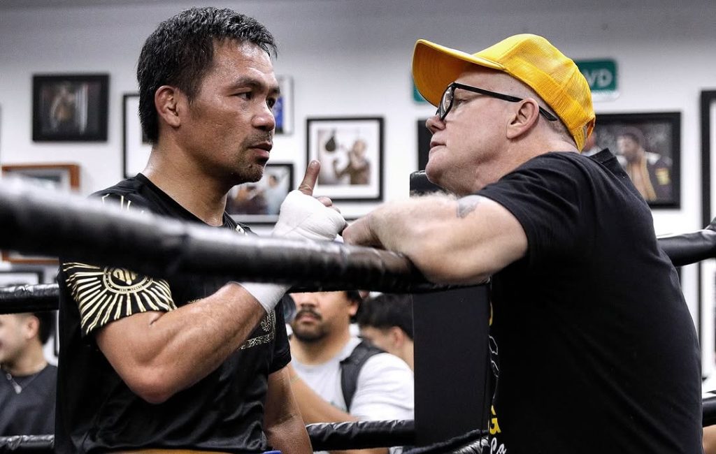Manny Pacquiao