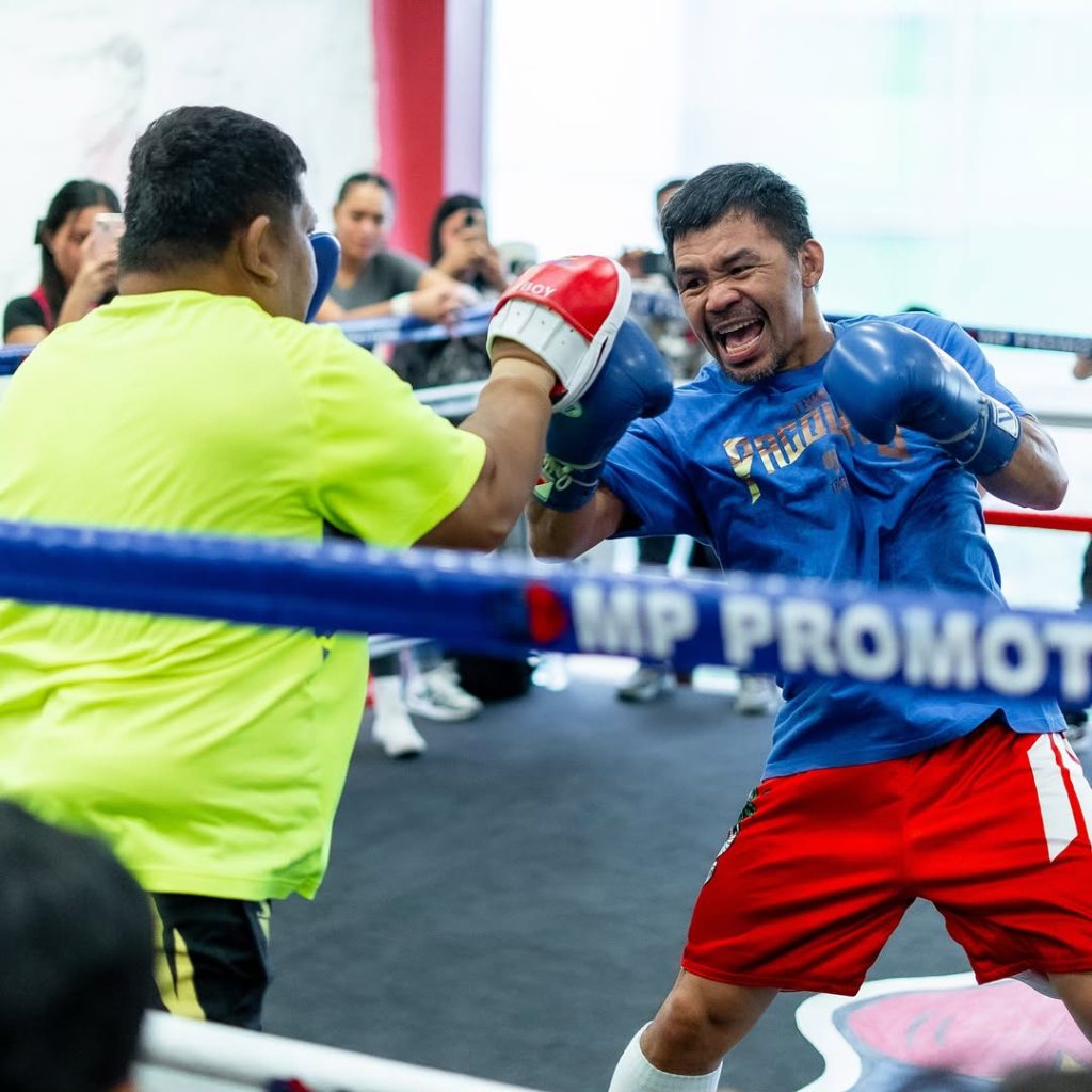 Manny Pacquiao
