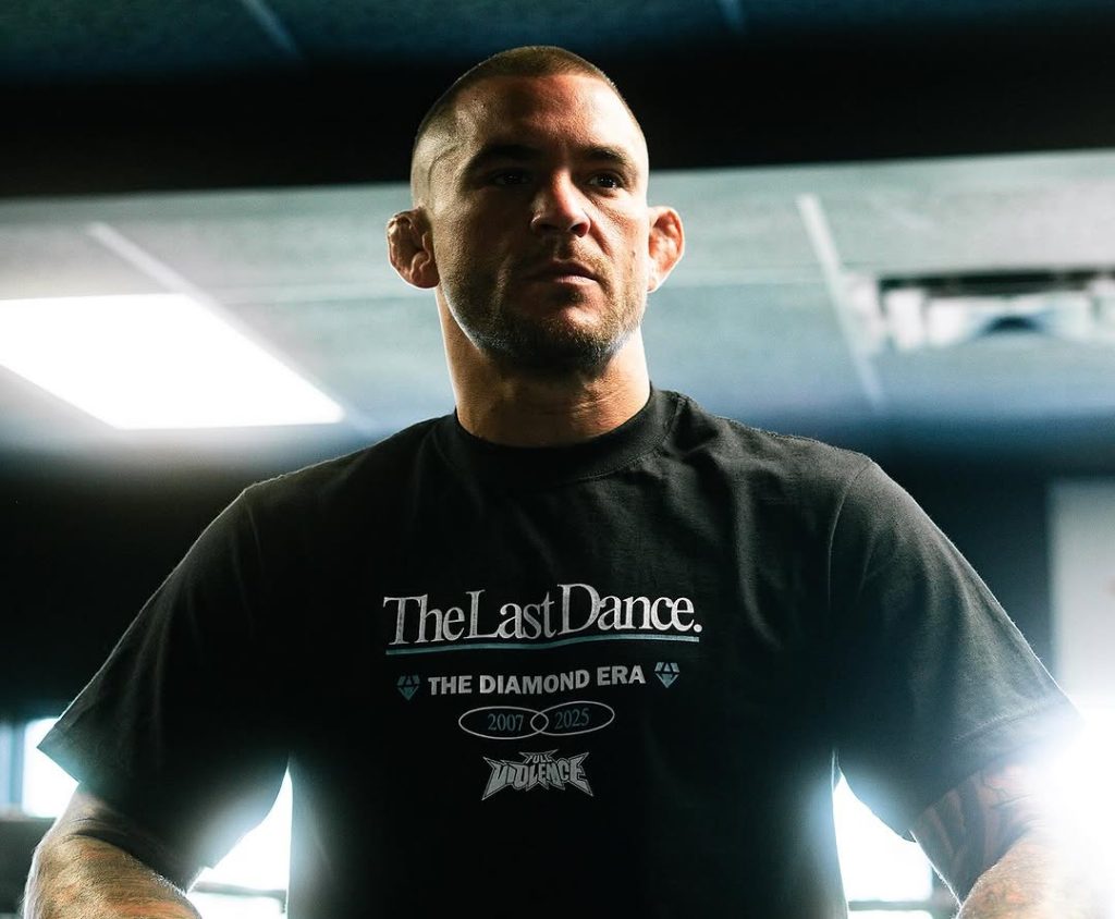 Dustin Poirier