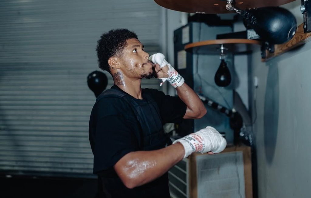 Shakur Stevenson