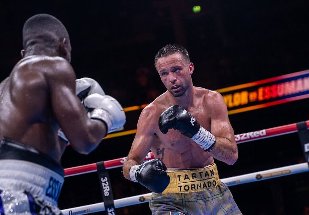 Josh Taylor
