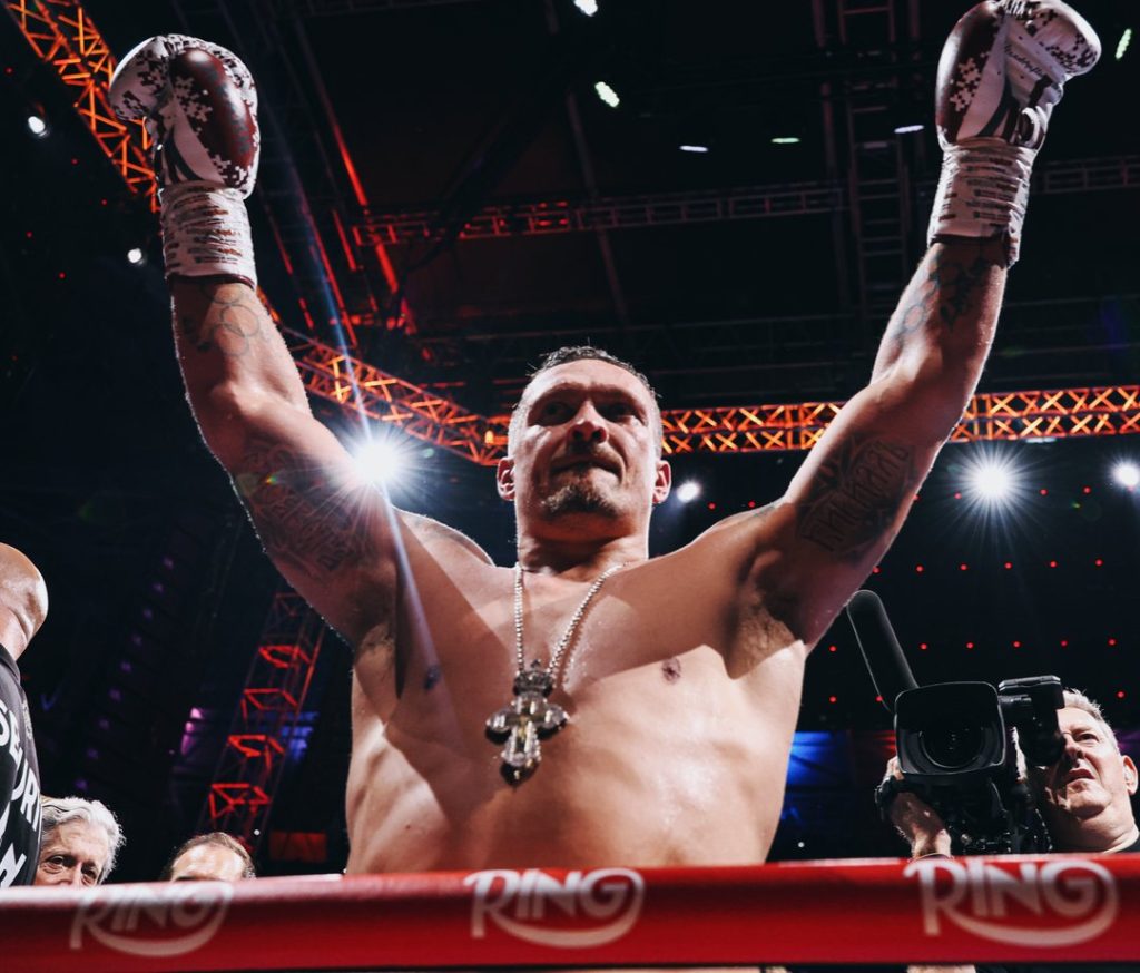 Olek Usyk