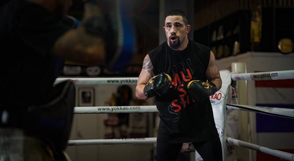 Robert Whittaker