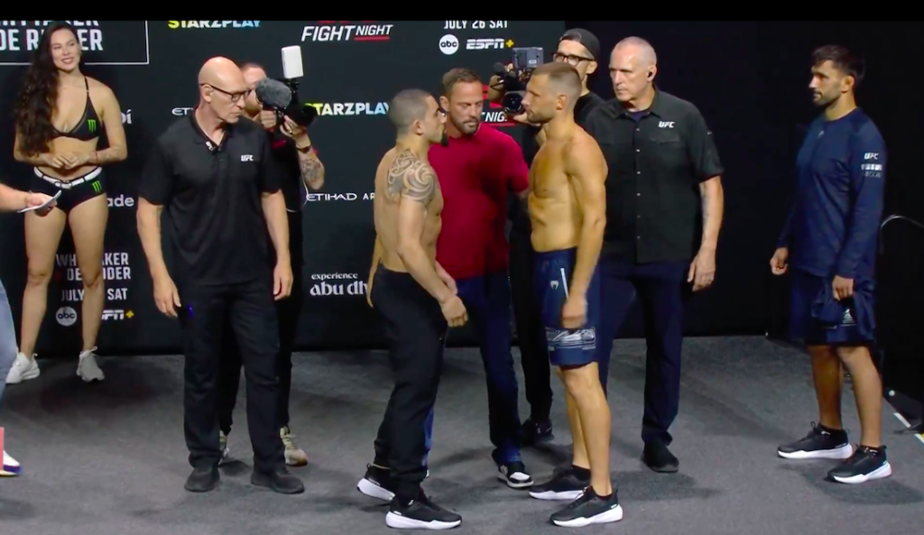 Robert Whittaker y Reinier de Ridder.