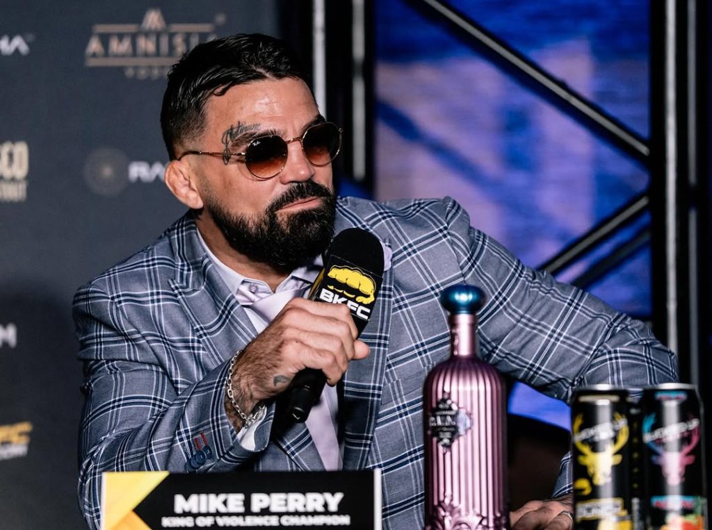 Mike Perry