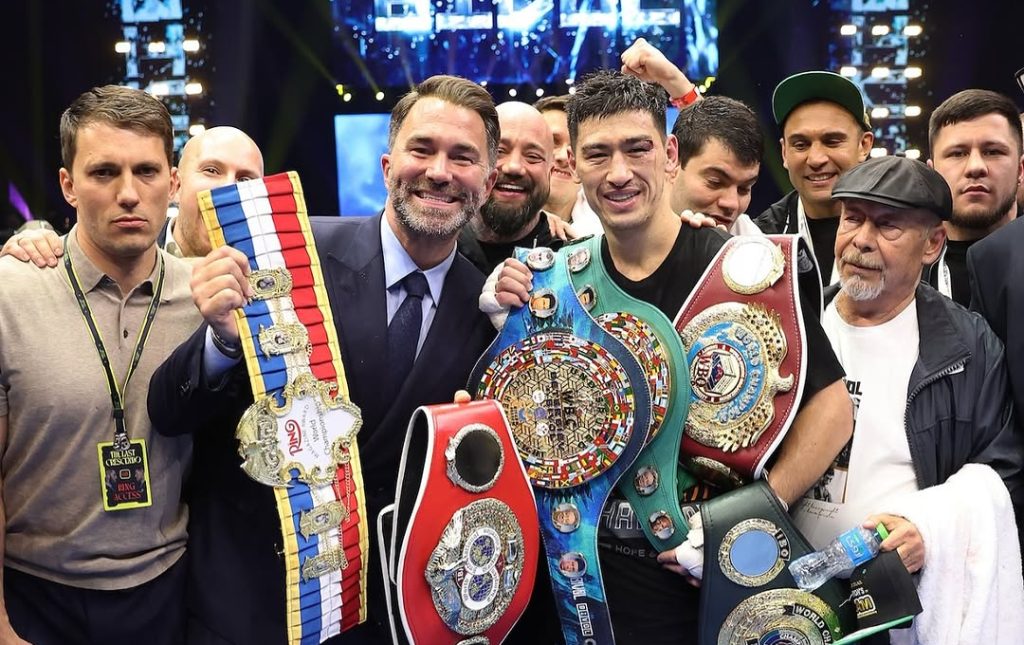 Dmitry Bivol