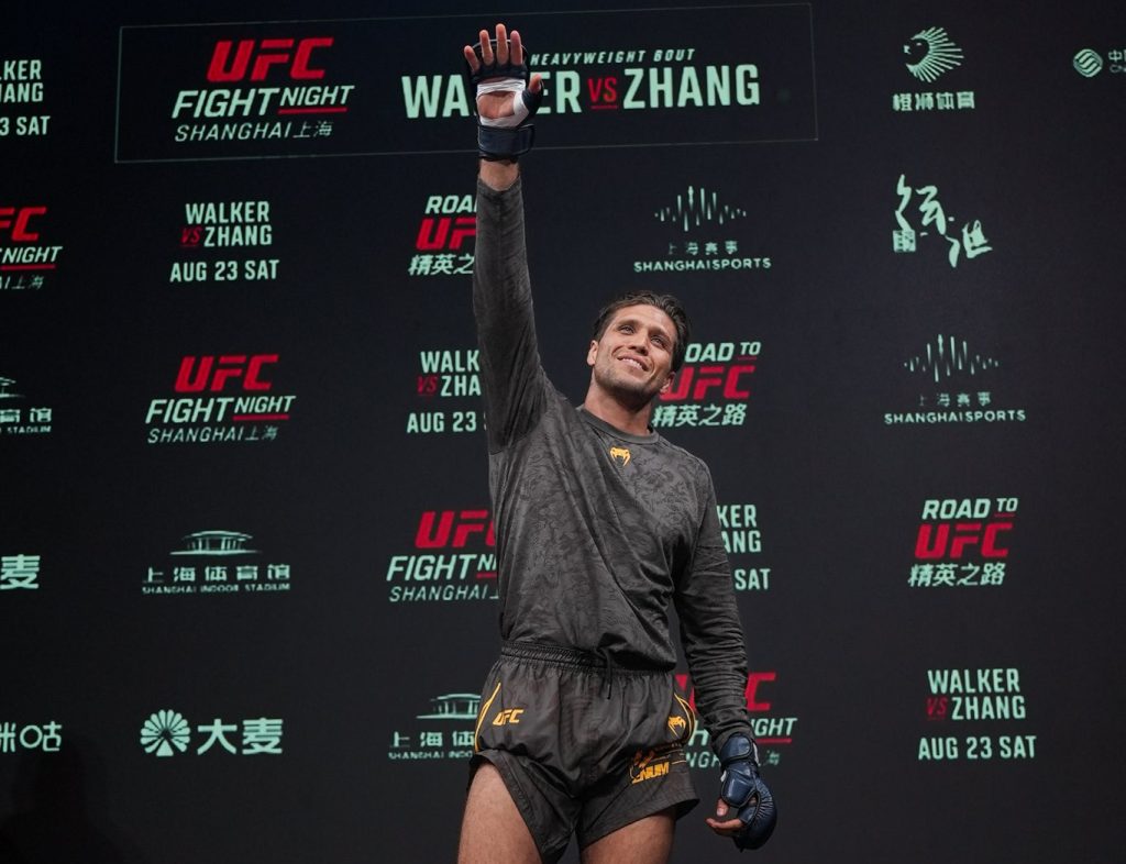 Brian Ortega