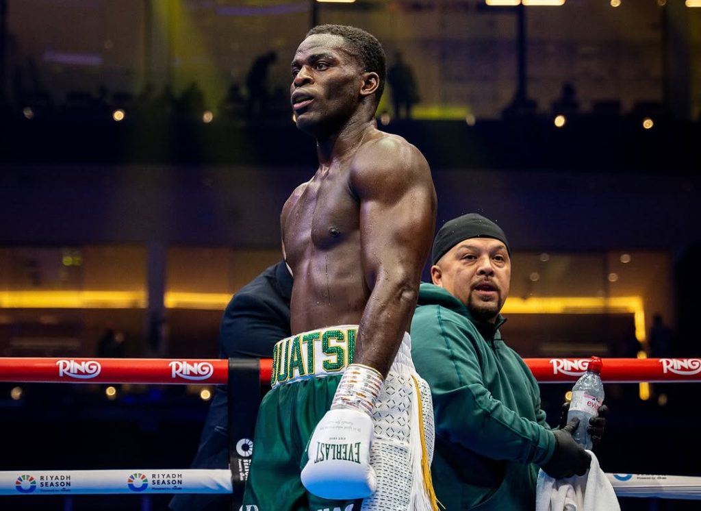 Joshua Buatsi