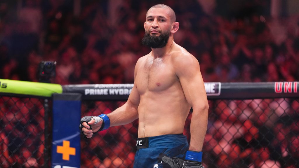 Khamzat Chimaev