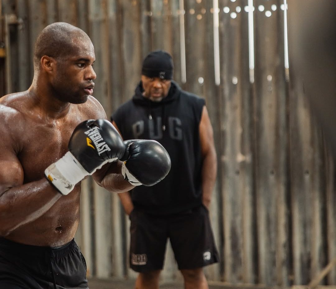 Daniel Dubois