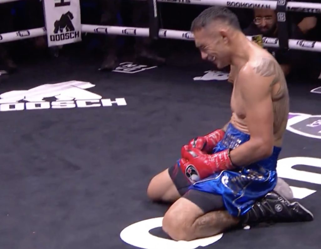 Tony Ferguson