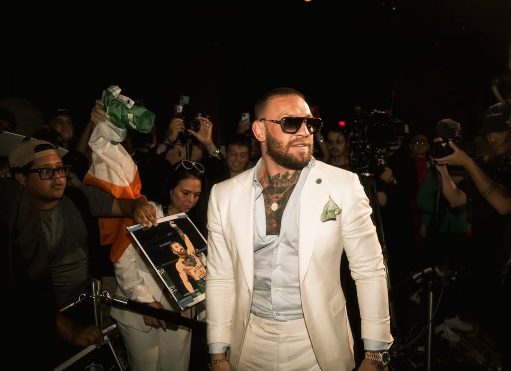 Conor McGregor