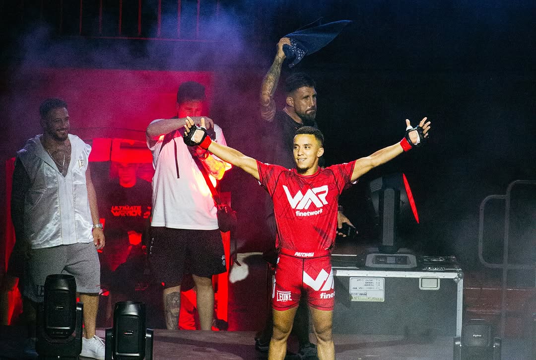 Ahmed “Peligro” El Idrissi