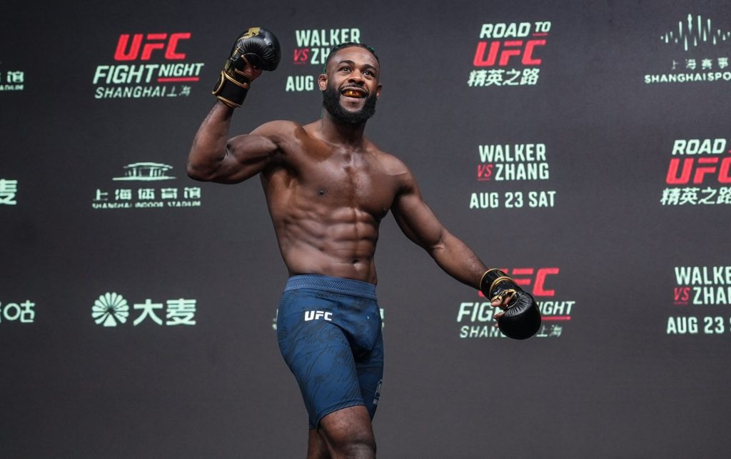 Aljamain Sterling