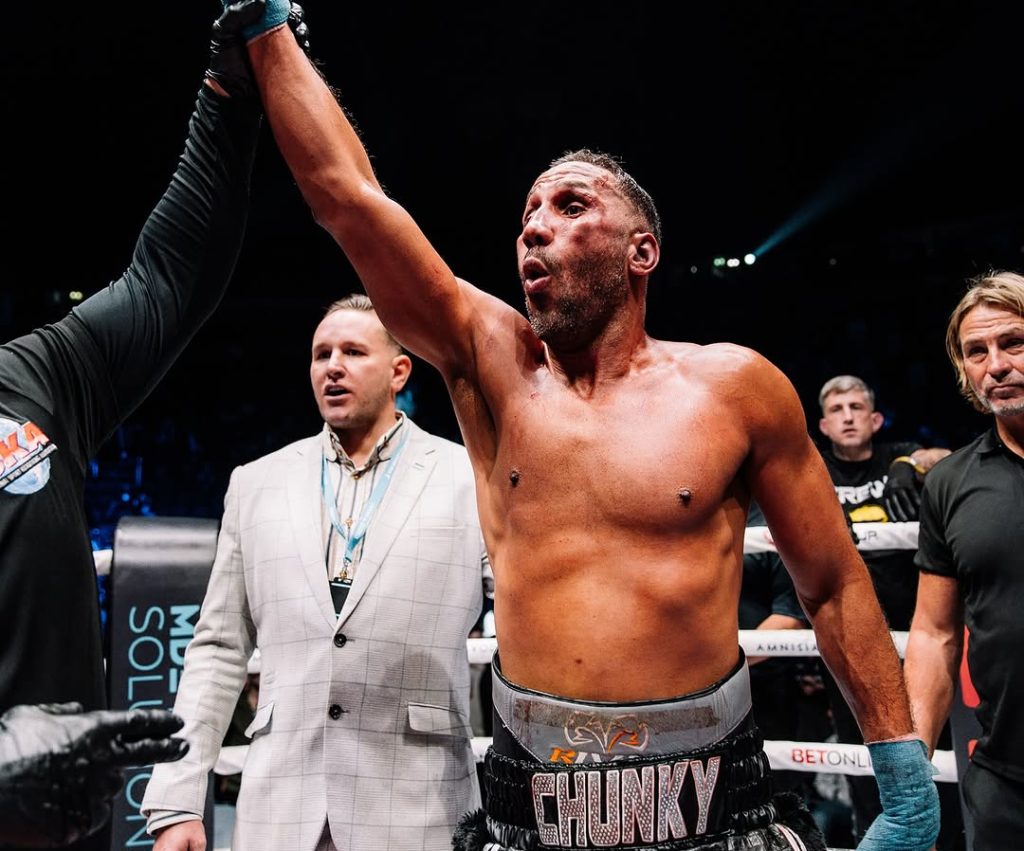 James DeGale