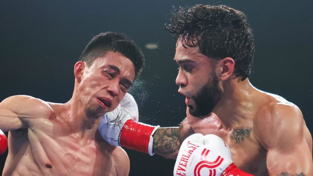 Óscar Collazo vs Vayson