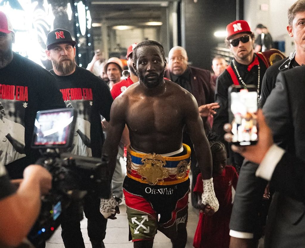 Terence Crawford