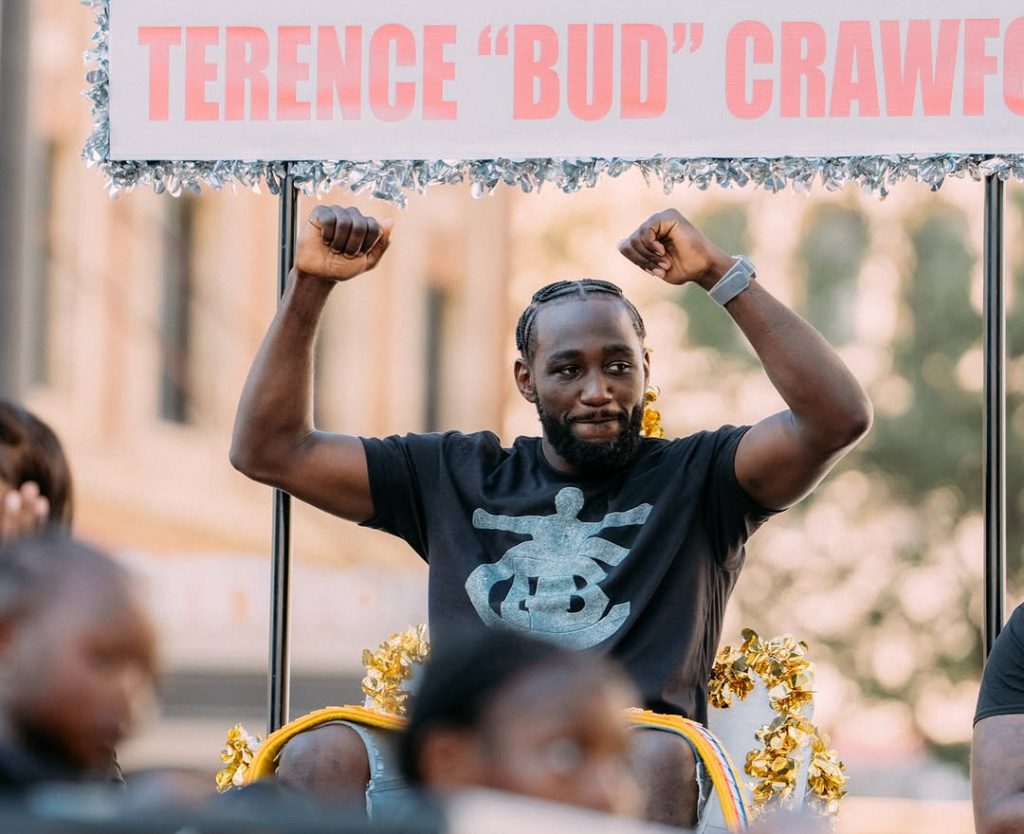 Terence Crawford
