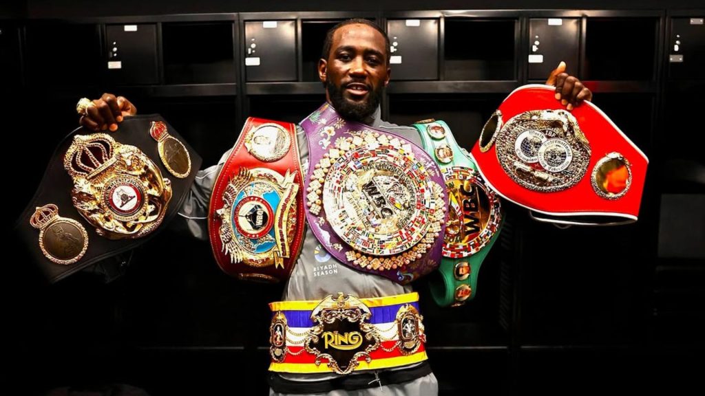 Terence Crawford