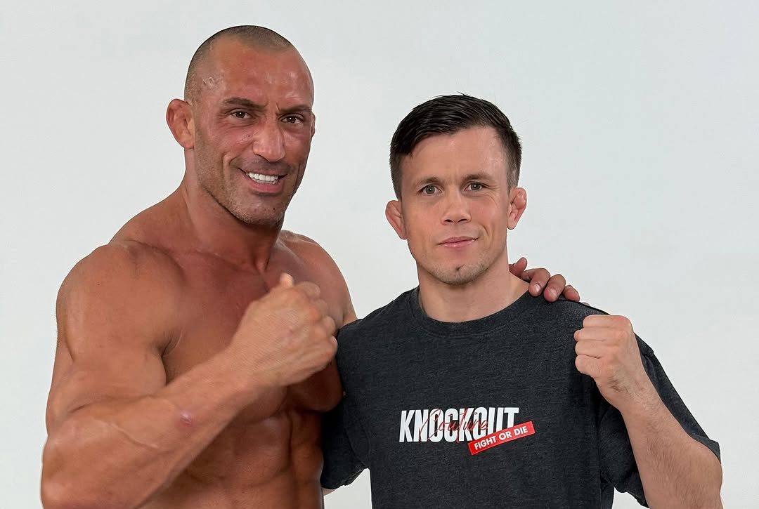 Enoc Solves y Dani Bárez