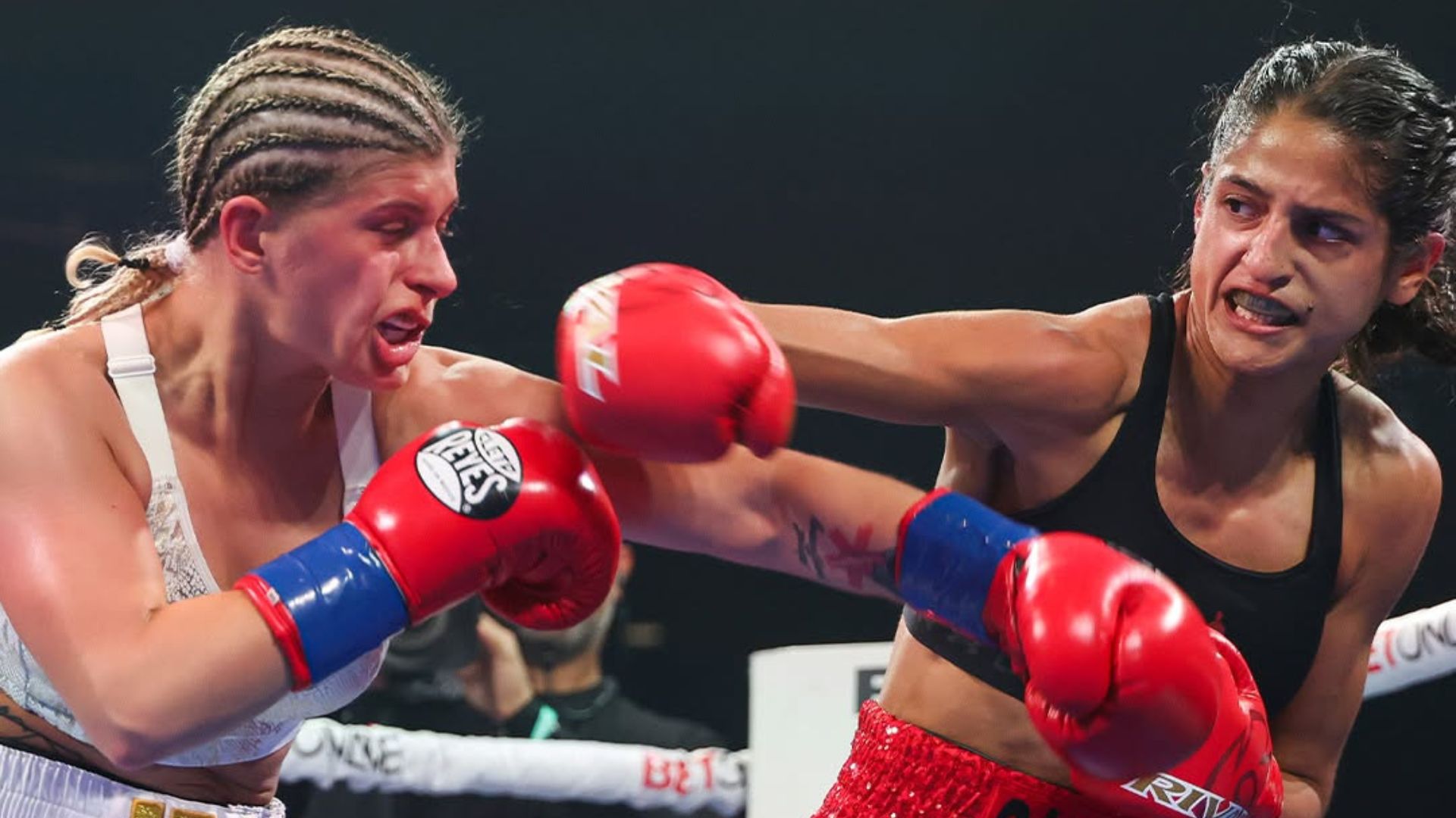 Gabriela Fundora vs Alexas Kubicki