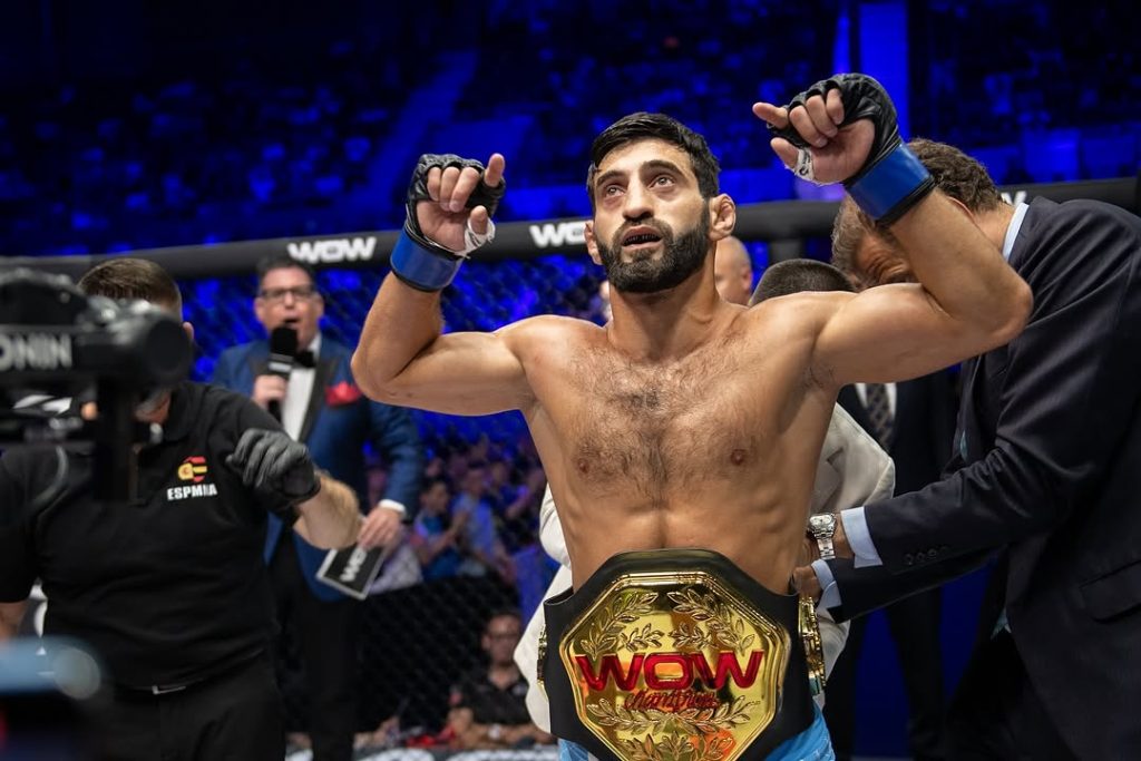 Umakhan Ibragimov